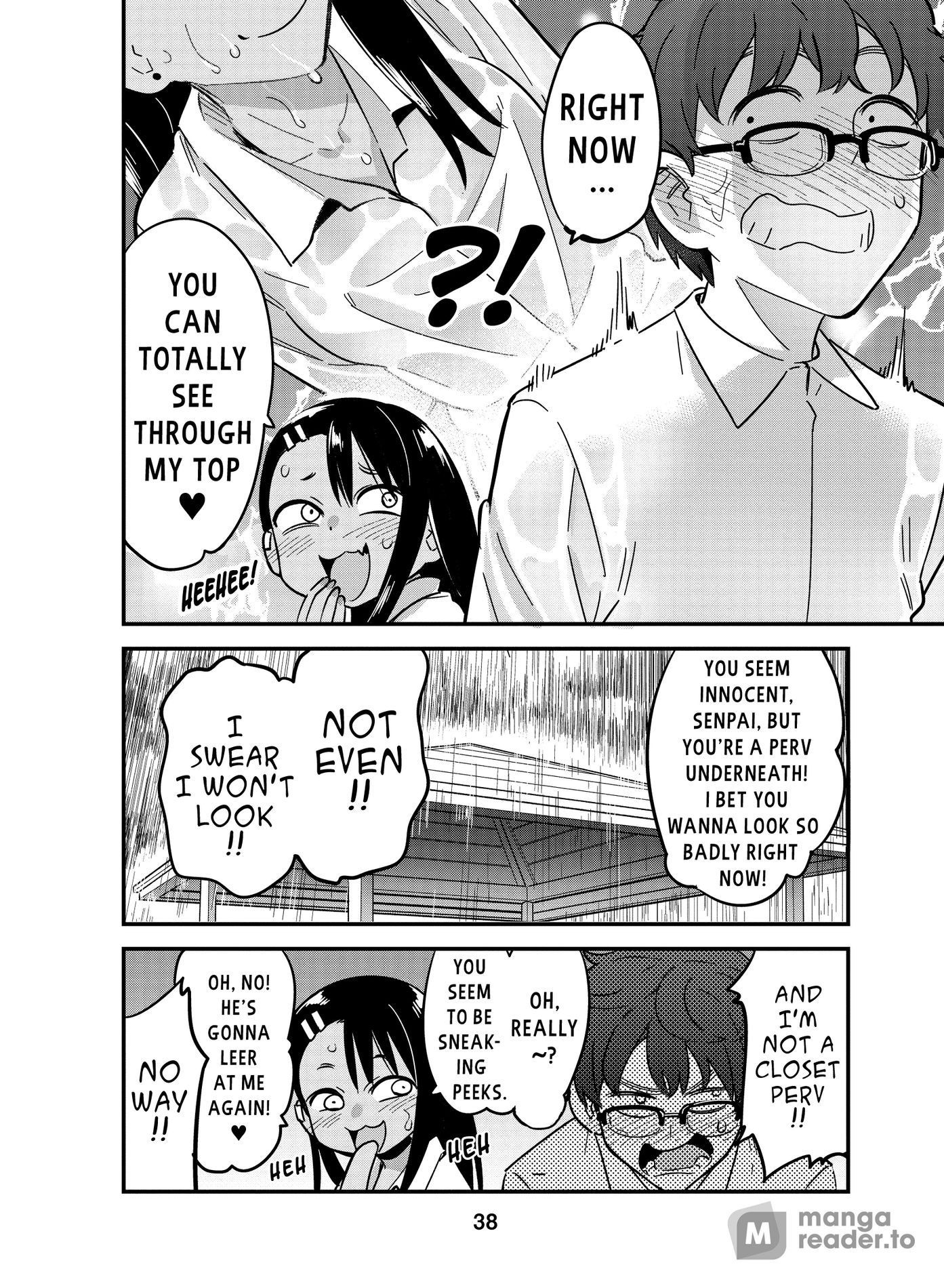 Ijiranaide, Nagatoro-san, Chapter 17 image 04